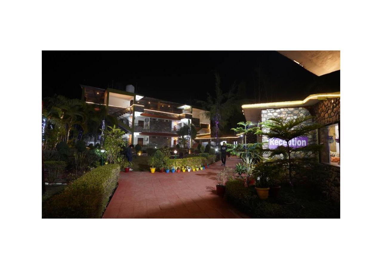 Hr Dukes Den Resort Rāmnagar Exterior foto